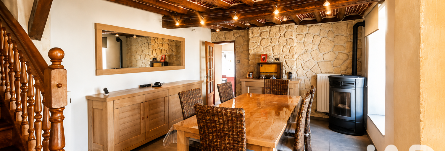 Maison 5 Pièces 95 m² à vendre à Vieux-Condé (59690)
