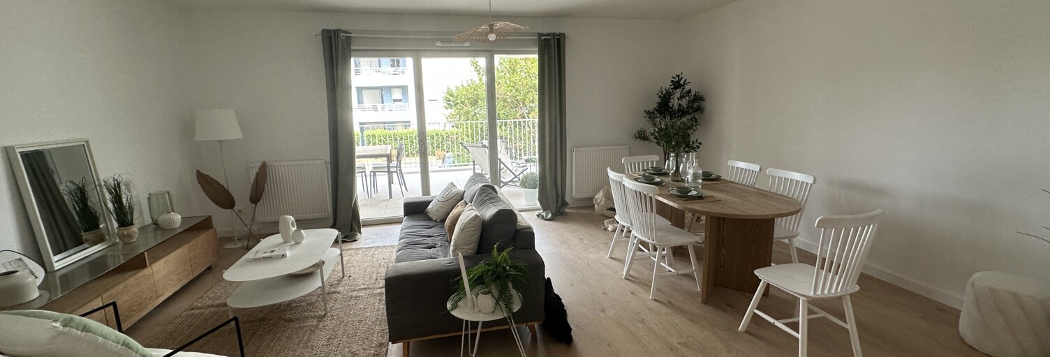 Appartement 4 Pièces 77 m² à vendre à La Rochelle (17000)