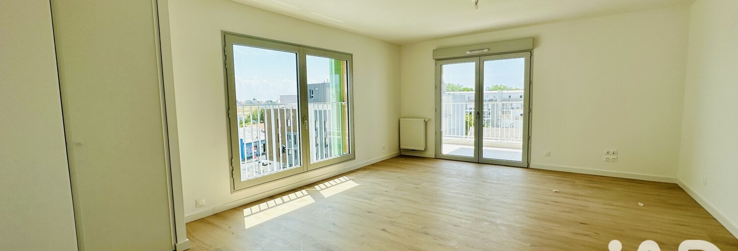 Appartement 4 Pièces 77 m² à vendre à La Rochelle (17000)