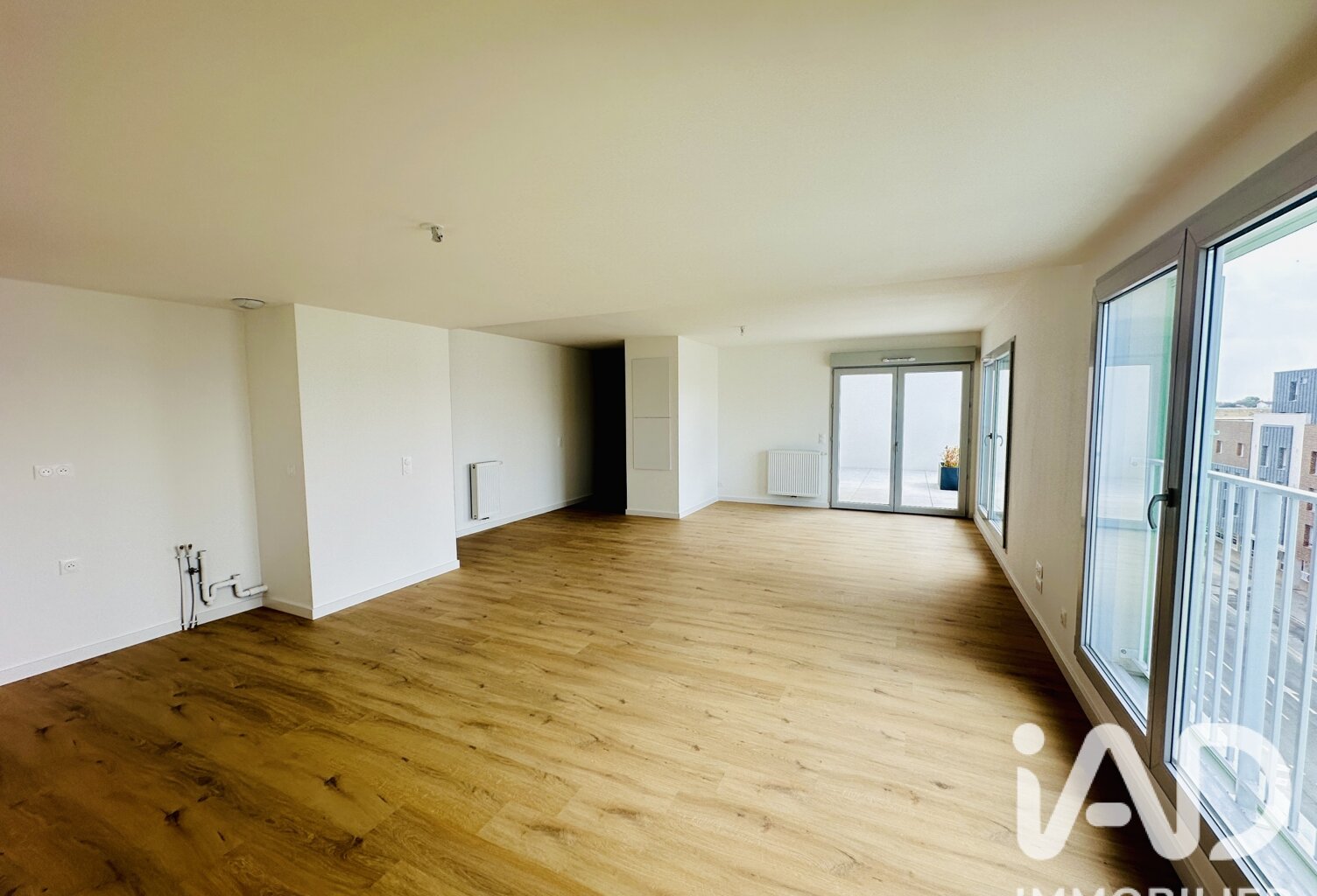 Vente Appartement 5 pièces — photo 1