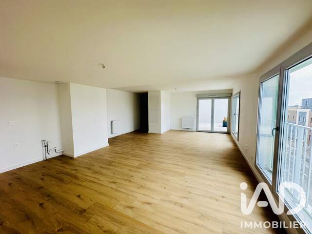 Vente Appartement 5 pièces — photo du bien