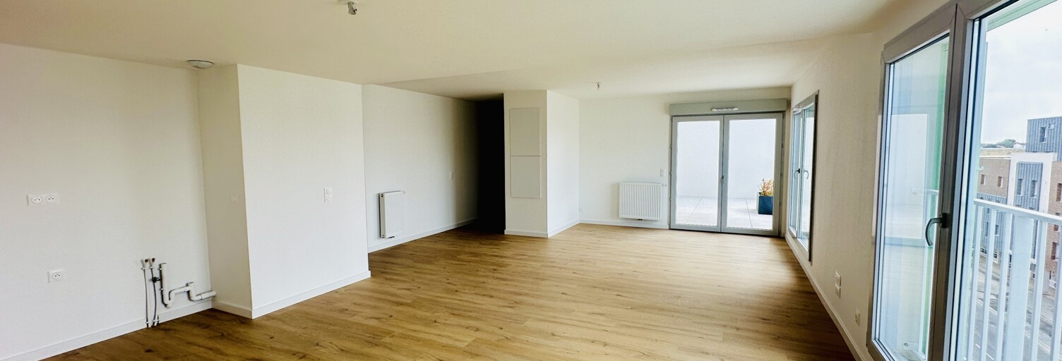 Appartement 5 Pièces 109 m² à vendre à La Rochelle (17000)