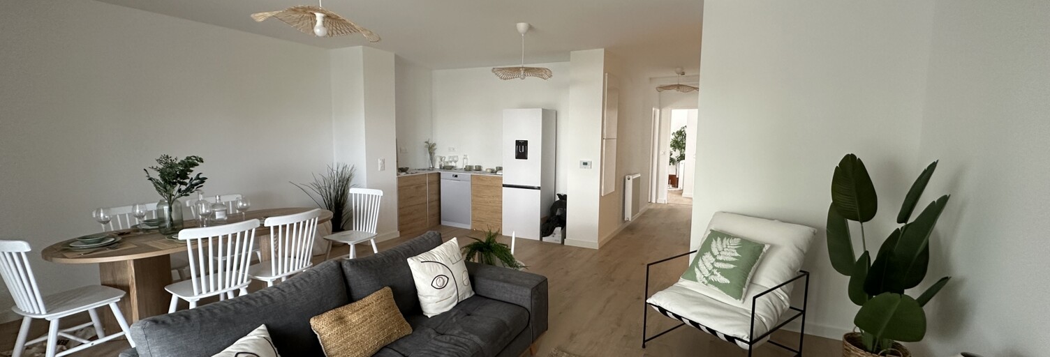 Appartement 4 Pièces 77 m² à vendre à La Rochelle (17000)