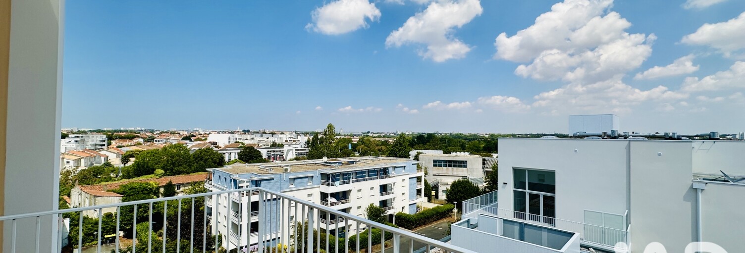 Appartement 4 Pièces 77 m² à vendre à La Rochelle (17000)