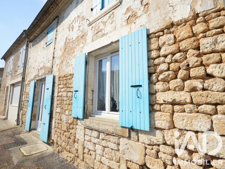 Vente Maison de ville 5 pièces — photo 1