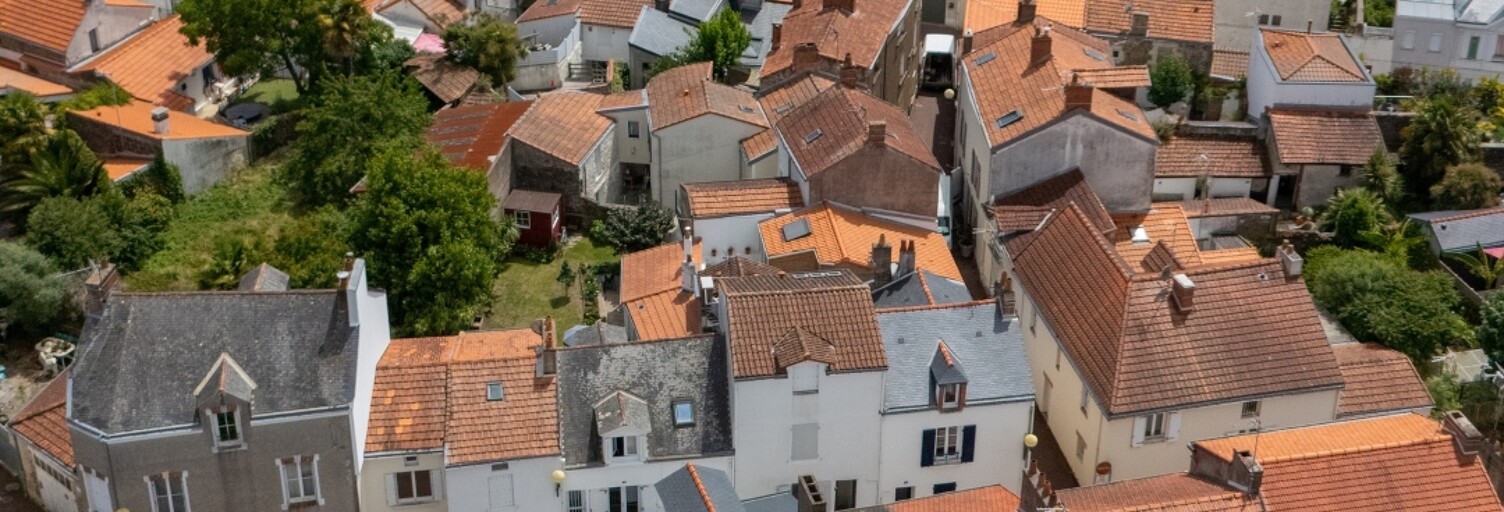 Maison 7 Pièces 135 m² à vendre à Pornic (44210)