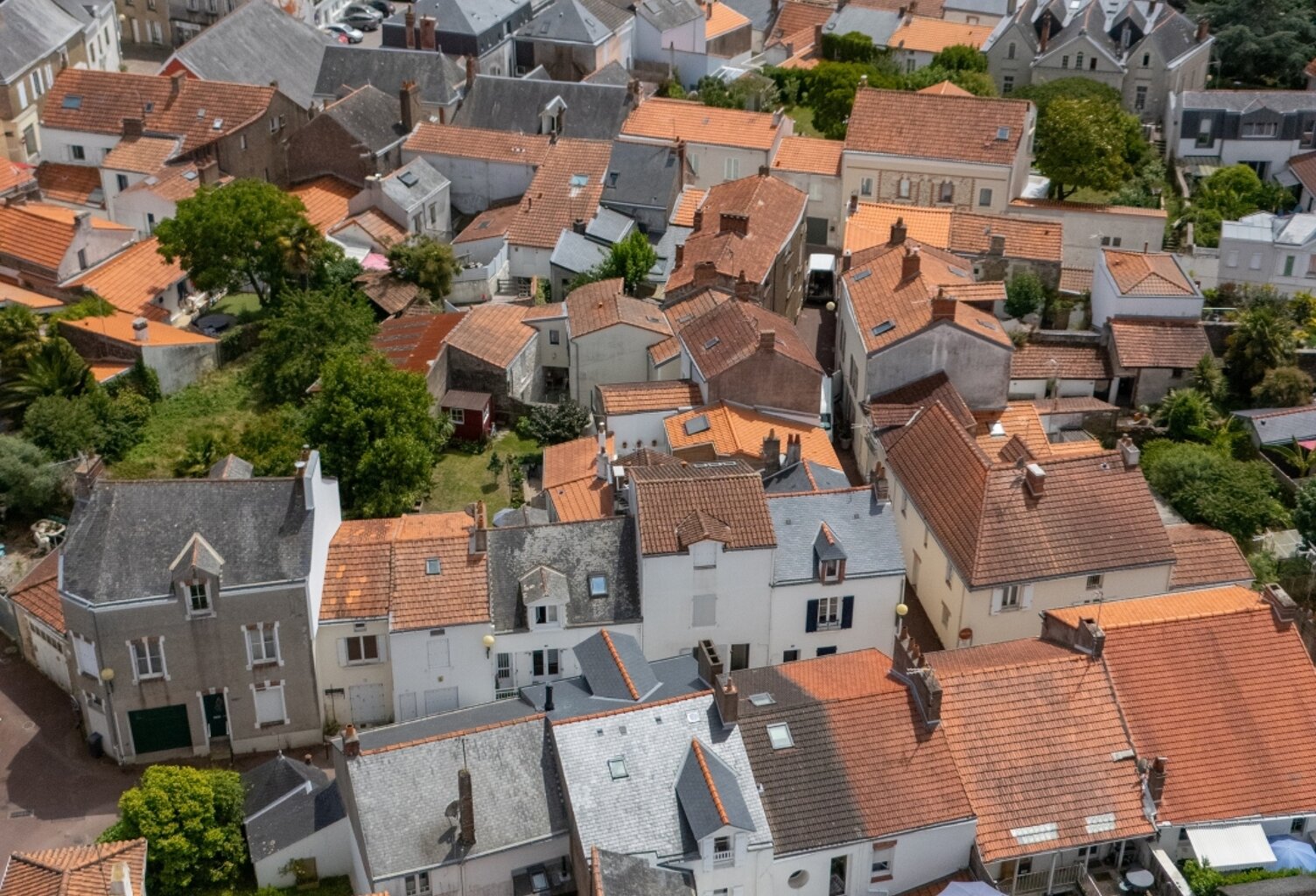 Vente Maison de ville 7 pièces — photo 1