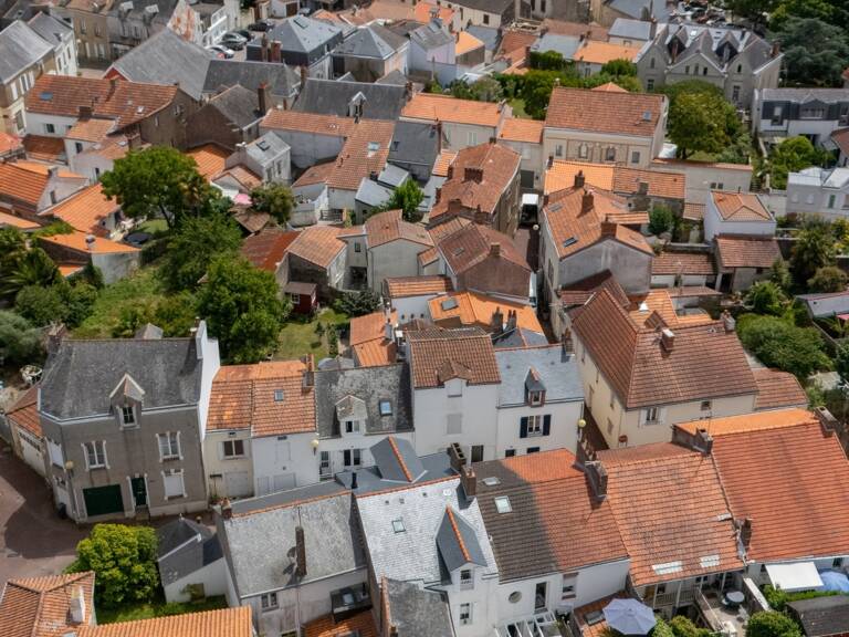 Vente Maison de ville 7 pièces — photo 1
