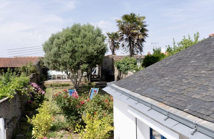 Vente Maison de ville 7 pièces — photo 2
