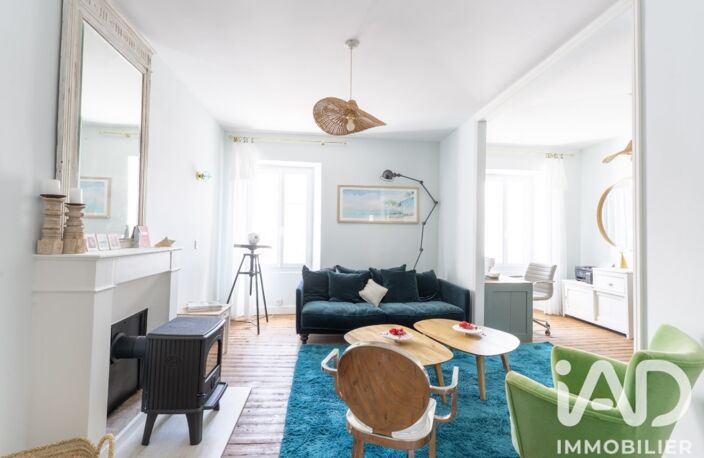 Vente Maison de ville 7 pièces — photo 3