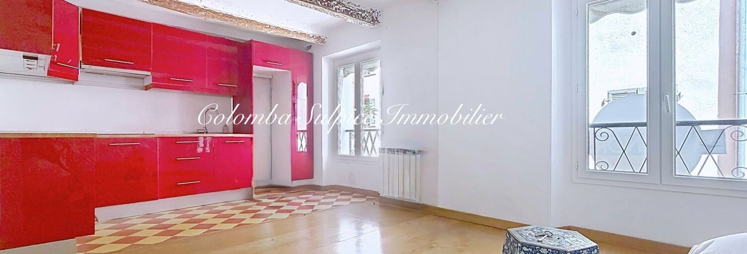 Maison 3 Pièces 70 m² à vendre à Le Cannet (06110)