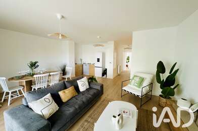 Appartement 4 pièces 464000 €
