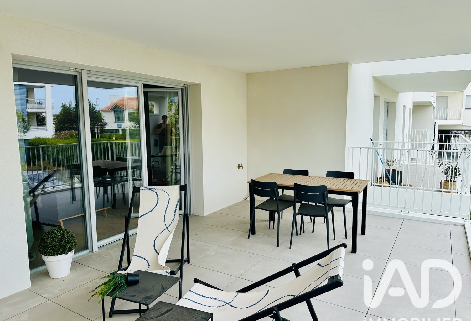 Vente Appartement 4 pièces — photo 1
