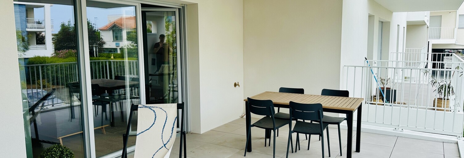 Appartement 4 Pièces 90 m² à vendre à La Rochelle (17000)