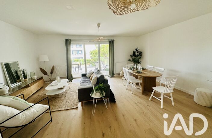 Vente Appartement 4 pièces — photo 3