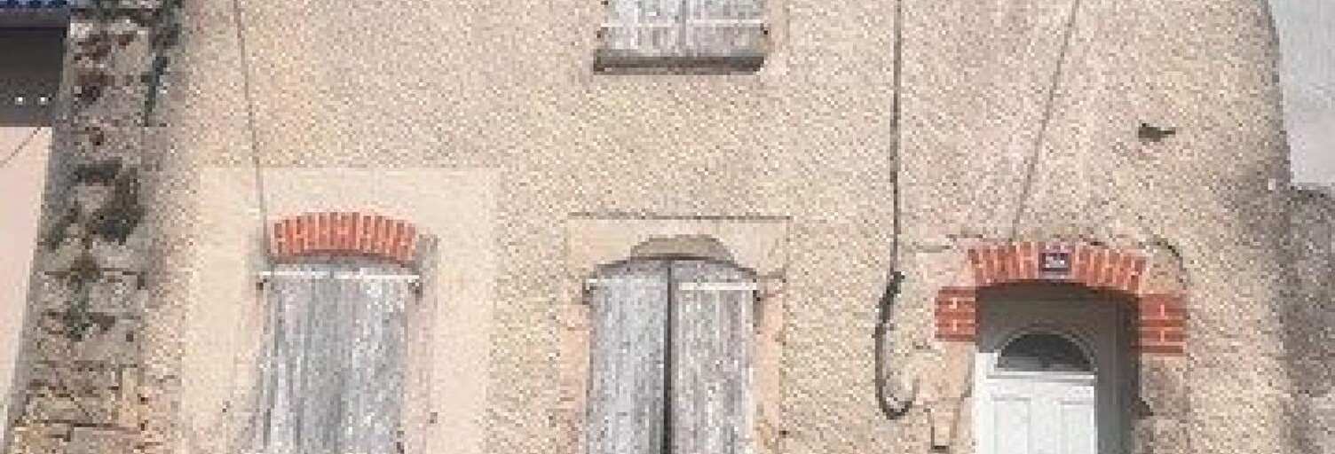 Maison 4 Pièces 100 m² à vendre à Chasseneuil-sur-Bonnieure (16260)