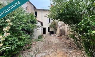 Maison 4 Pièces 100 m² à vendre à Chasseneuil-sur-Bonnieure (16260)