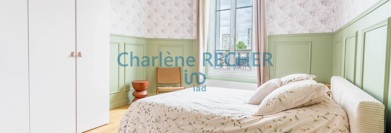 Appartement 2 Pièces 38 m² à vendre à Le Bourget (93350)
