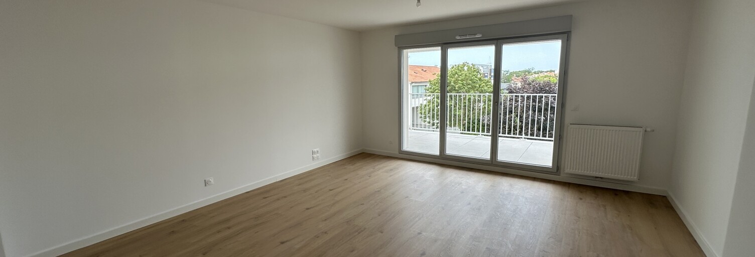 Appartement 3 Pièces 63 m² à vendre à La Rochelle (17000)