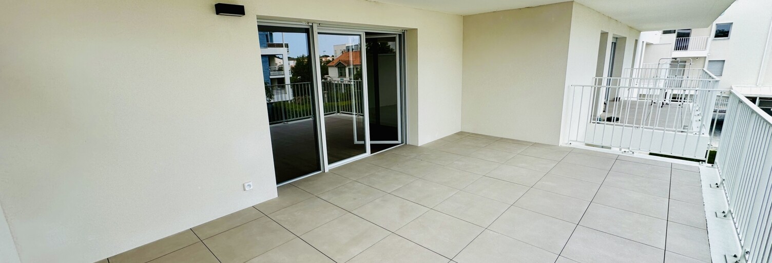 Appartement 3 Pièces 64 m² à vendre à La Rochelle (17000)