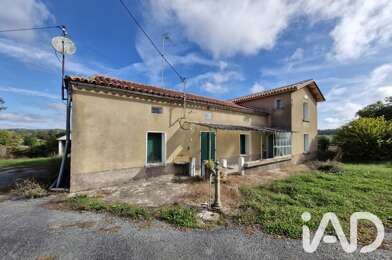 Maison 7 pièces 184000 €