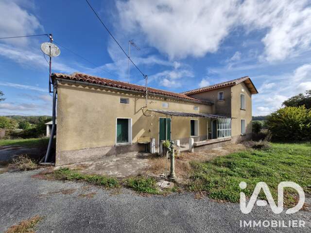 Vente Ferme 7 pièces — photo du bien