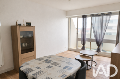 Appartement 2 pièces 110000 €