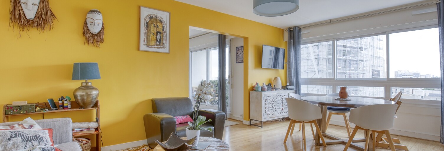 Appartement 4 Pièces 80 m² à vendre à Saint-Gratien (95210)