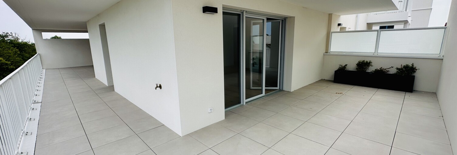 Appartement 4 Pièces 99 m² à vendre à La Rochelle (17000)