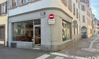 Commerce  60 m² à louer à Sélestat (67600)