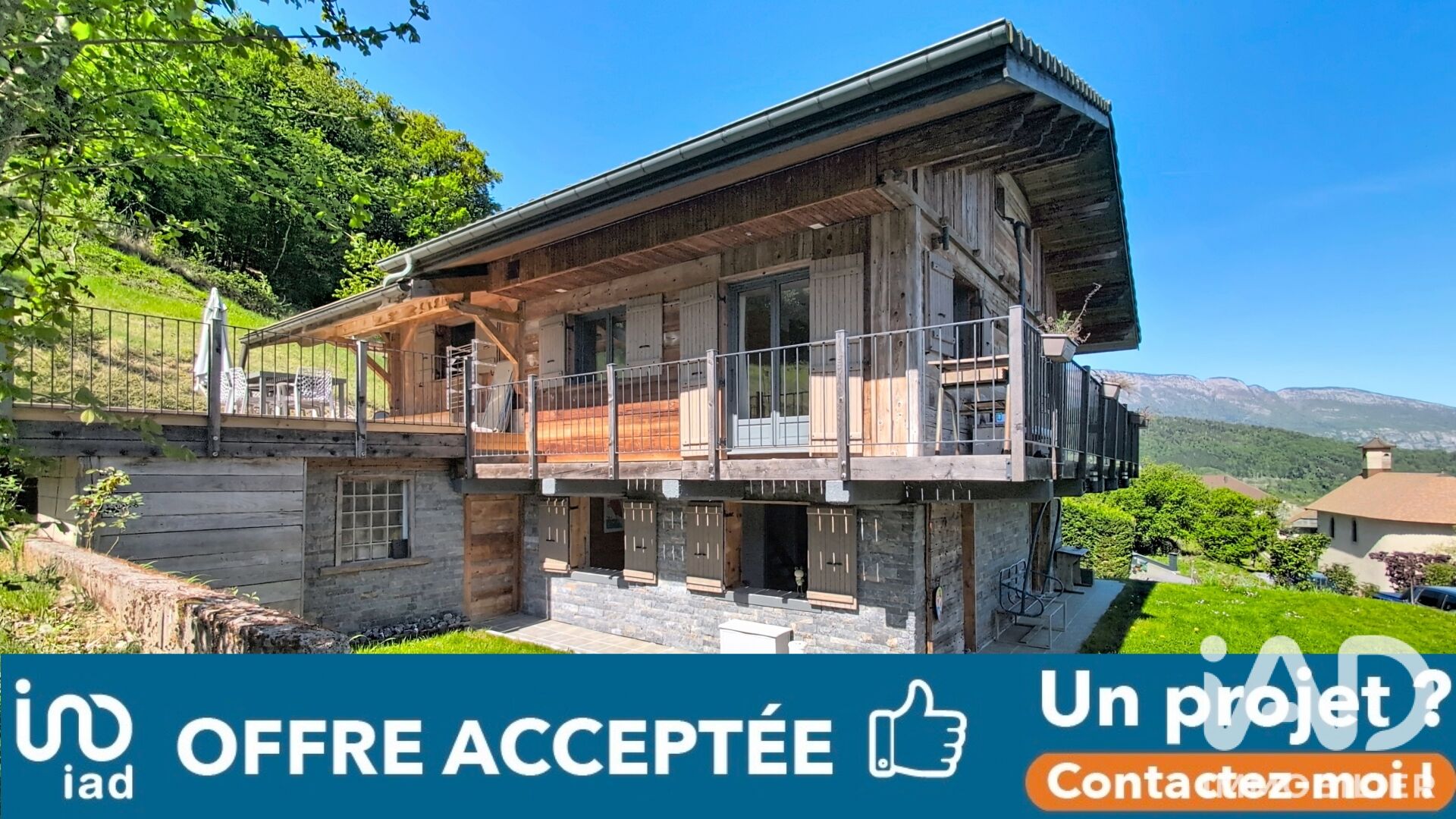 Agence immobilière de I@D FRANCE