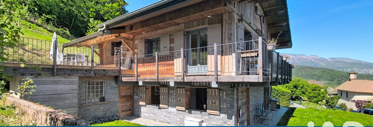 Divers 4 Pièces 136 m² à vendre à Doussard (74210)