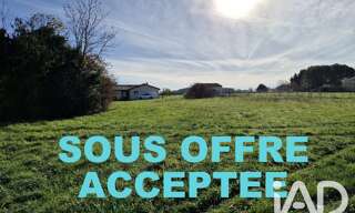 Terrain  1116 m² à vendre à Sigoulès-et-Flaugeac (24240)