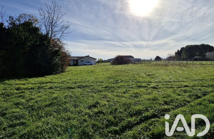 Vente Terrain à bâtir 1 116 m&sup2; — photo 2