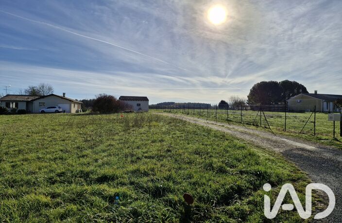 Vente Terrain à bâtir 1 116 m&sup2; — photo 3