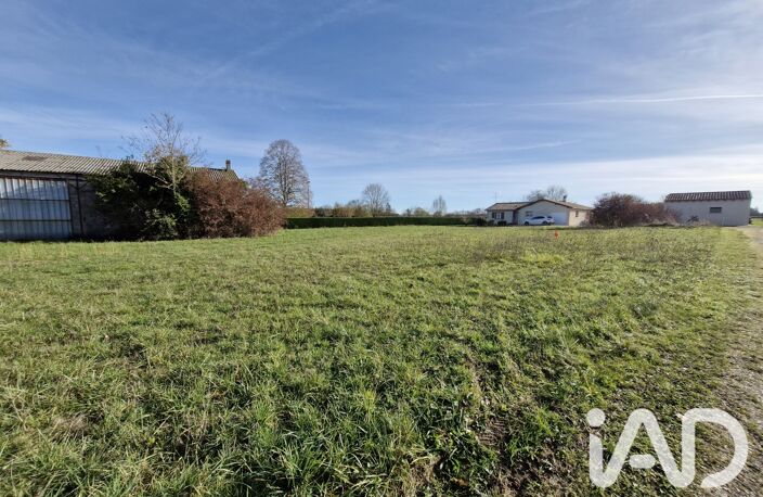 Vente Terrain à bâtir 1 116 m&sup2; — photo 4
