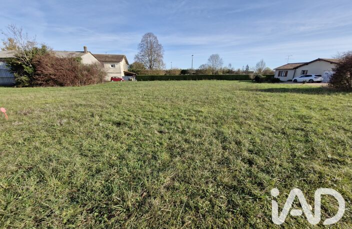 Vente Terrain à bâtir 1 116 m&sup2; — photo 5