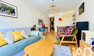 Appartement 3 Pièces 72 m² à vendre à Paris 20 (75020)