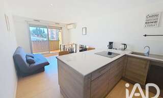 Appartement 2 Pièces 37 m² à vendre à Sanary-sur-Mer (83110)