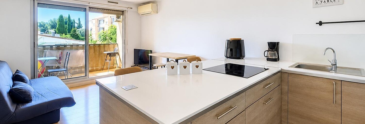 Appartement 2 Pièces 37 m² à vendre à Sanary-sur-Mer (83110)