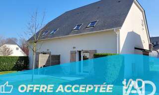 Maison 3 Pièces 50 m² à vendre à Auberville (14640)