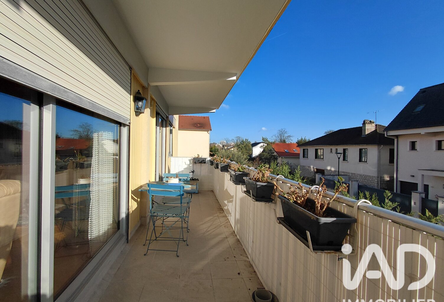 Vente Appartement 5 pièces — photo 1