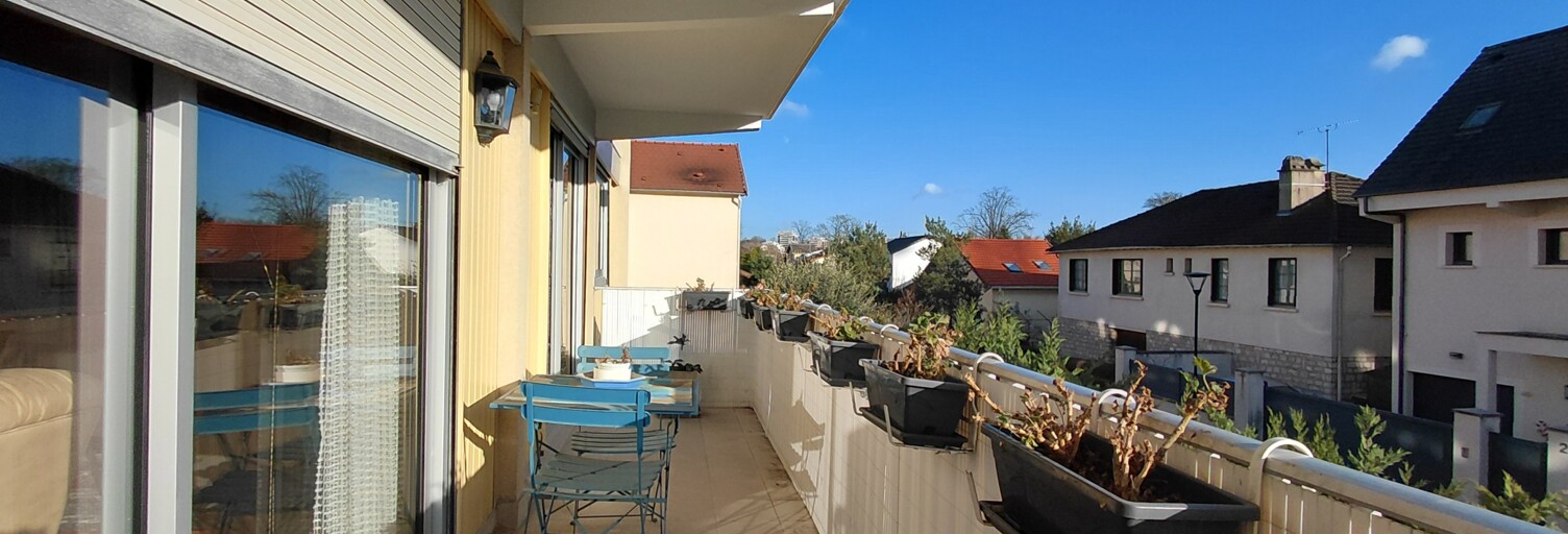 Appartement 5 Pièces 99 m² à vendre à Le Plessis-Robinson (92350)
