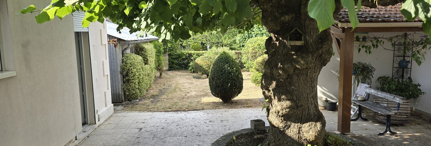 Maison 6 Pièces 159 m² à vendre à Tonnay-Charente (17430)