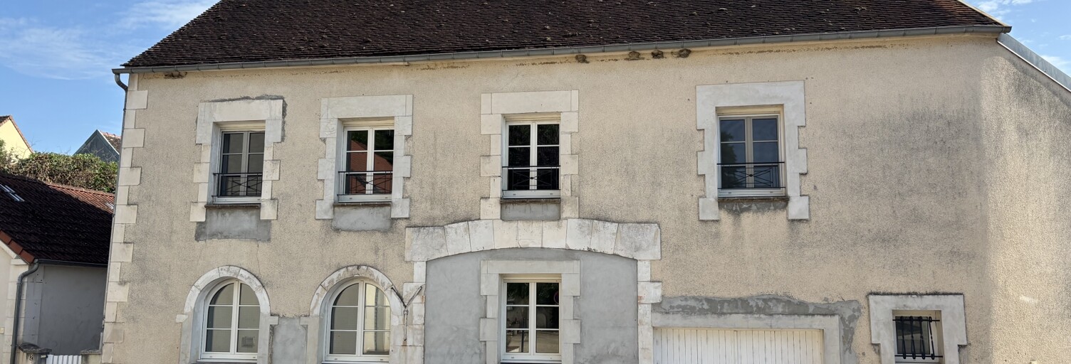 Maison 5 Pièces 128 m² à vendre à Villefargeau (89240)