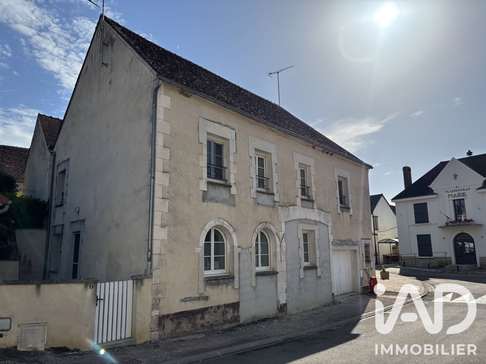 Agence immobilière de I@D FRANCE