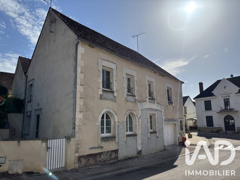 Vente Maison de village 5 pièces — photo 1