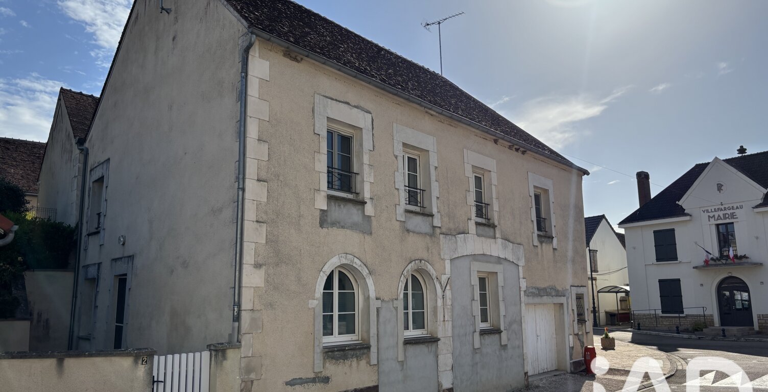 Vente Maison de village 5 pièces — photo 1