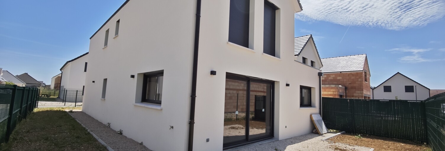 Maison 6 Pièces 136 m² à vendre à Aiserey (21110)
