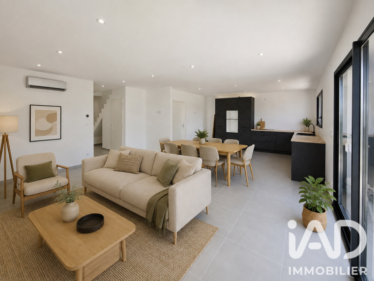 Vente Maison/villa 6 pièces — photo 1